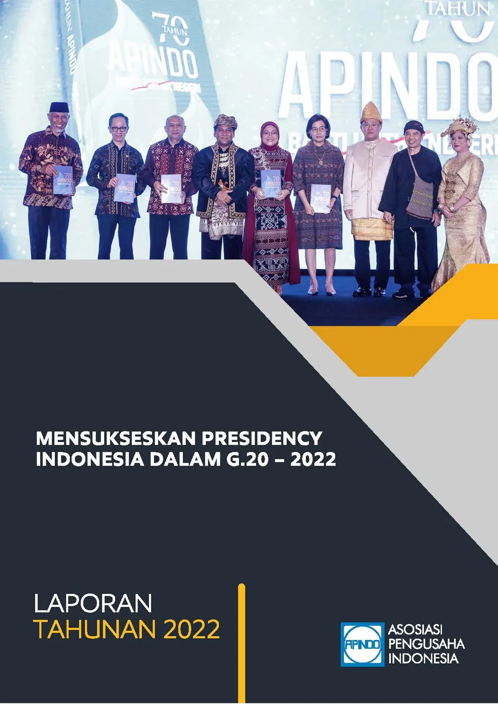 LAPORAN TAHUNAN APINDO Kabupaten Probolinggo 2022