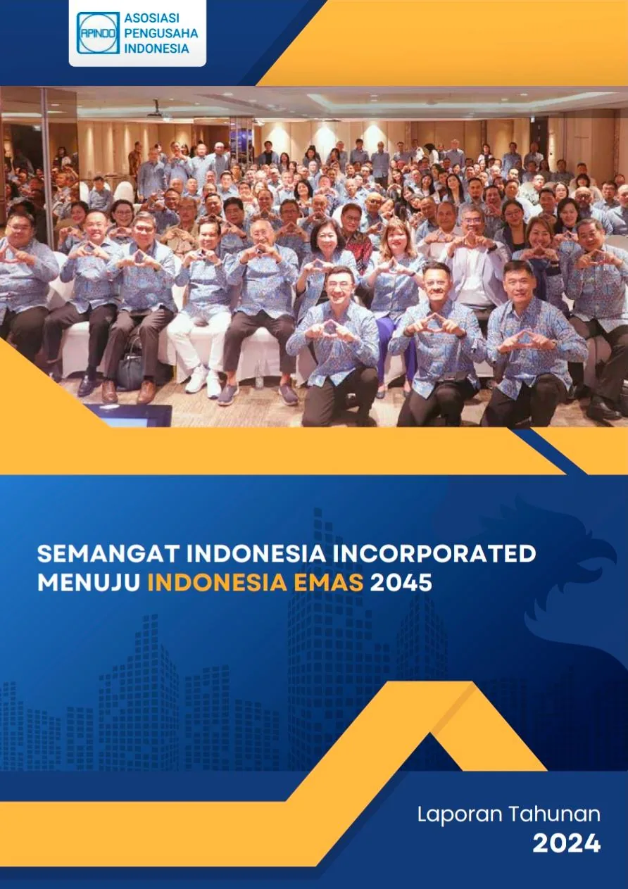 Laporan Tahunan APINDO Kabupaten Probolinggo 2024